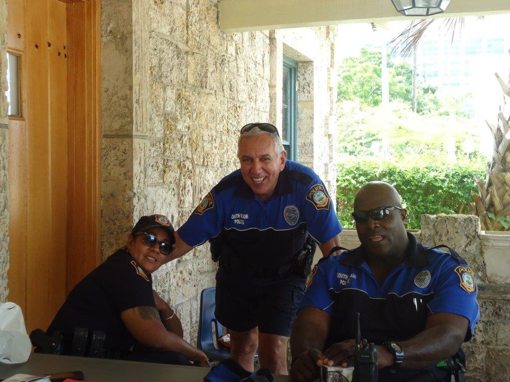 Community Patrol Officers